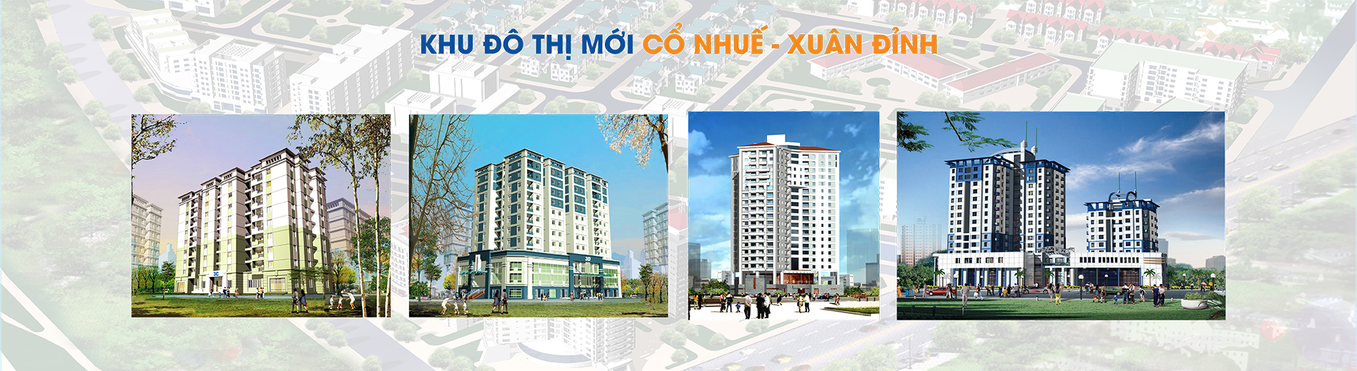 Banner dự án
